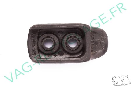 Crochet fixation sangle de maintient 861857637 Polo 1 Polo 2 Transporter T4 - Image 2