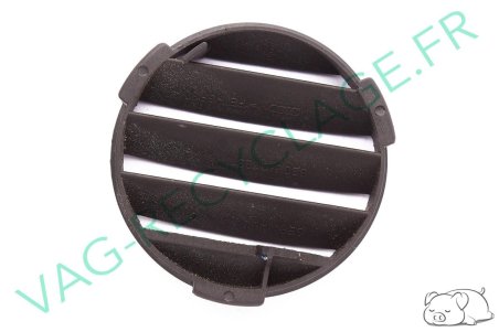  Grille aération dégivrage vitre avant gauche 8D0819793 Audi A4 B5 Audi RS4 B5 - Image 2