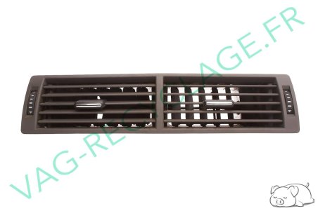 Grille ventilation centrale 8E0820951H pour Audi A4 B6