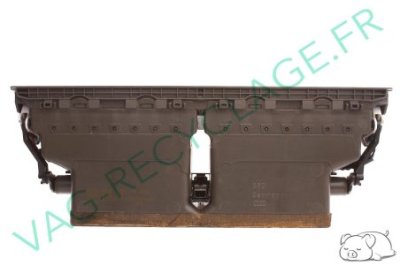 Grille ventilation centrale 8E0820951H pour Audi A4 B6
