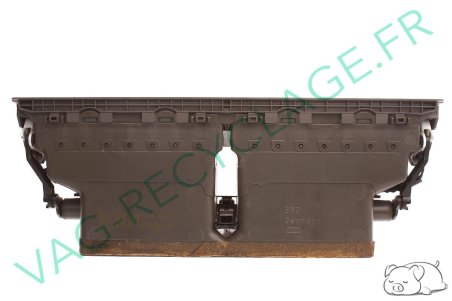 Grille ventilation centrale 8E0820951H pour Audi A4 B6