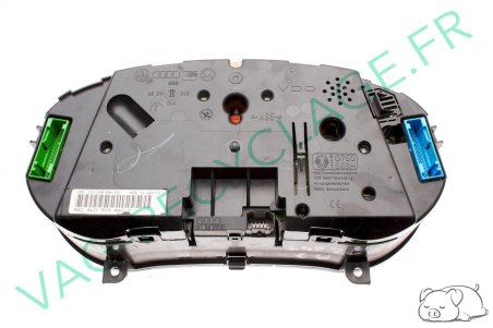 Kit démarrage Audi A3 1.9TDI 110cv Compteur 8L0919860D Boitier ECU 038906018BP - Image 3