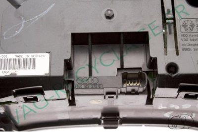Kit démarrage Audi A3 1.9TDI 110cv Compteur 8L0919860D Boitier ECU 038906018BP - Image 5