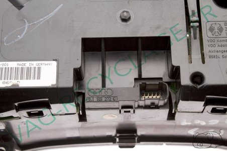 Kit démarrage Audi A3 1.9TDI 110cv Compteur 8L0919860D Boitier ECU 038906018BP - Image 5