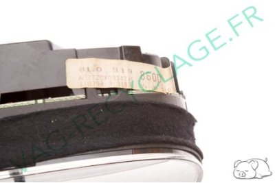 Kit démarrage Audi A3 1.9TDI 110cv Compteur 8L0919860D Boitier ECU 038906018BP - Image 7