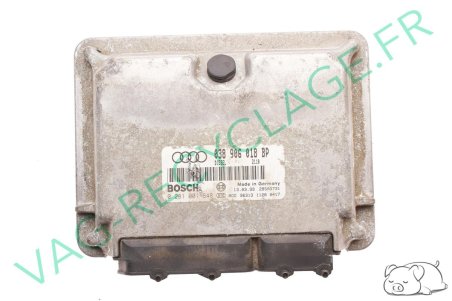 Kit démarrage Audi A3 1.9TDI 110cv Compteur 8L0919860D Boitier ECU 038906018BP - Image 8