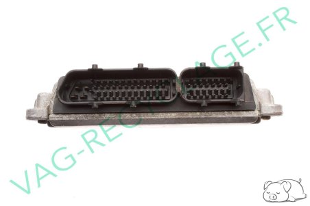 Kit démarrage Audi A3 1.9TDI 110cv Compteur 8L0919860D Boitier ECU 038906018BP - Image 10