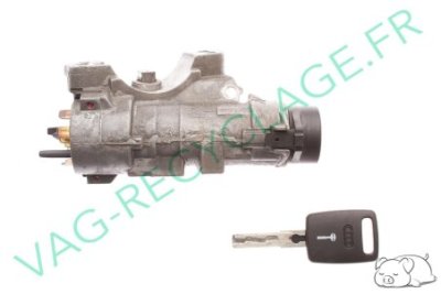 Kit démarrage Audi A3 1.9TDI 110cv Compteur 8L0919860D Boitier ECU 038906018BP - Image 11