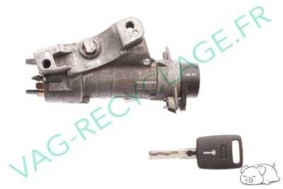 Kit démarrage Audi A3 1.9TDI 110cv Compteur 8L0919860D Boitier ECU 038906018BP - Image 12