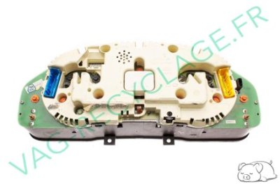 Kit démarrage Audi A4 1.9TDI 110 Compteur 8D0919034EX Boitier ECU 028906021CE - Image 3