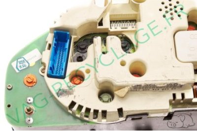 Kit démarrage Audi A4 1.9TDI 110 Compteur 8D0919034EX Boitier ECU 028906021CE - Image 4