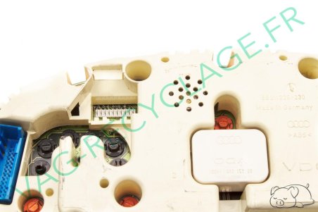 Kit démarrage Audi A4 1.9TDI 110 Compteur 8D0919034EX Boitier ECU 028906021CE - Image 5