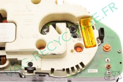 Kit démarrage Audi A4 1.9TDI 110 Compteur 8D0919034EX Boitier ECU 028906021CE - Image 6