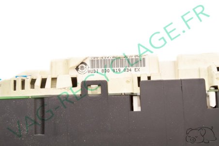 Kit démarrage Audi A4 1.9TDI 110 Compteur 8D0919034EX Boitier ECU 028906021CE - Image 7