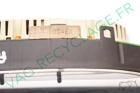 Kit démarrage Audi A4 1.9TDI 110 Compteur 8D0919034EX Boitier ECU 028906021CE - Image 8