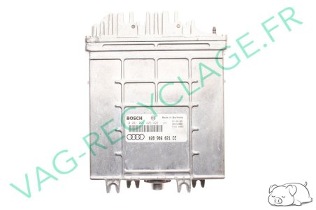 Kit démarrage Audi A4 1.9TDI 110 Compteur 8D0919034EX Boitier ECU 028906021CE - Image 9