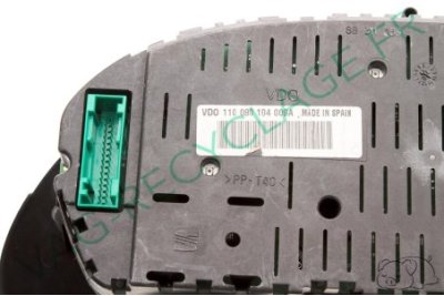 Kit démarrage Seat Ibiza 3 et Cordoba 2 Moteur 1.2 64cv 6L0920801 03E906033P - Image 4