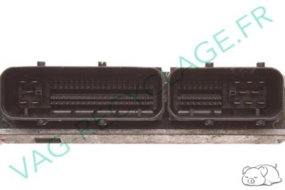 Kit démarrage Seat Ibiza 3 et Cordoba 2 Moteur 1.2 64cv 6L0920801 03E906033P - Image 8