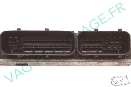 Kit démarrage Seat Ibiza 3 et Cordoba 2 Moteur 1.2 64cv 6L0920801 03E906033P - Image 8