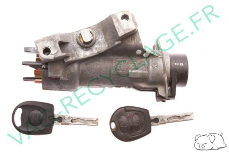 Kit démarrage Seat Ibiza 3 et Cordoba 2 Moteur 1.2 64cv 6L0920801 03E906033P - Image 9