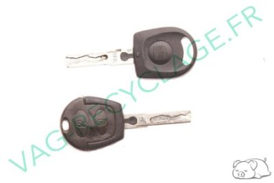 Kit démarrage Seat Ibiza 3 et Cordoba 2 Moteur 1.2 64cv 6L0920801 03E906033P - Image 12