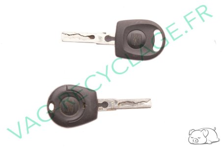 Kit démarrage Seat Ibiza 3 et Cordoba 2 Moteur 1.2 64cv 6L0920801 03E906033P - Image 13