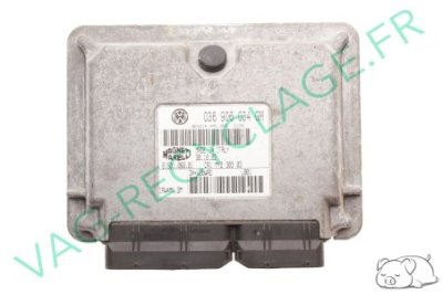 Kit démarrage Seat Ibiza 3 et Cordoba 2 1.4i 16V 75cv 110080105 036906034GM - Image 8