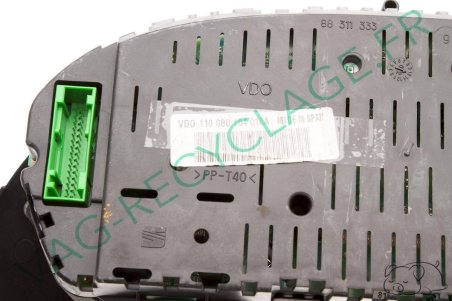 Kit démarrage Seat Ibiza 3 et Cordoba 2 1.9 SDI 64cv 110080104 038906012CD - Image 5