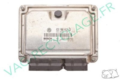 Kit démarrage Seat Ibiza 3 et Cordoba 2 1.9 SDI 64cv 110080104 038906012CD - Image 8