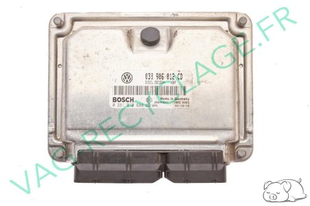 Kit démarrage Seat Ibiza 3 et Cordoba 2 1.9 SDI 64cv 110080104 038906012CD - Image 8