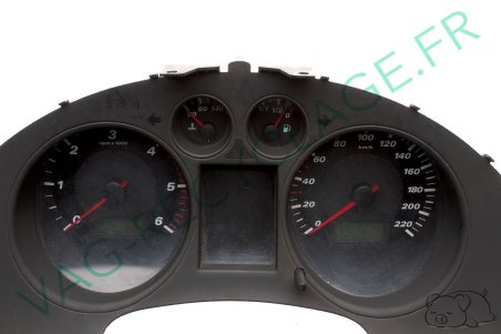 Kit démarrage Seat Ibiza 3 et Cordoba 2 1.9 SDI 64cv 6L0920801A 038906012HP - Image 2