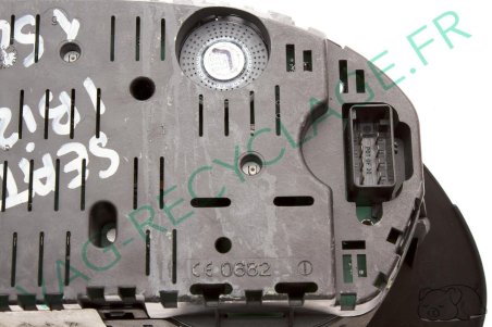 Kit démarrage Seat Ibiza 3 et Cordoba 2 1.9 SDI 64cv 6L0920801A 038906012HP - Image 6