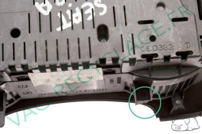 Kit démarrage Seat Ibiza 3 et Cordoba 2 1.9 SDI 64cv 6L0920801A 038906012HP - Image 7