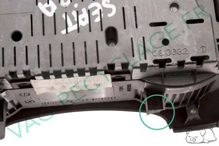 Kit démarrage Seat Ibiza 3 et Cordoba 2 1.9 SDI 64cv 6L0920801A 038906012HP - Image 7