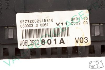 Kit démarrage Seat Ibiza 3 et Cordoba 2 1.9 SDI 64cv 6L0920801A 038906012HP - Image 8