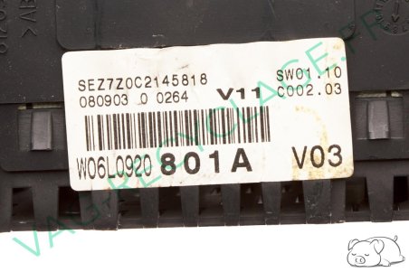 Kit démarrage Seat Ibiza 3 et Cordoba 2 1.9 SDI 64cv 6L0920801A 038906012HP - Image 8