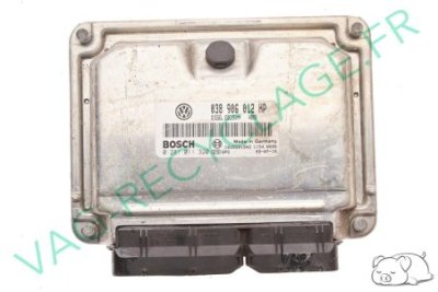 Kit démarrage Seat Ibiza 3 et Cordoba 2 1.9 SDI 64cv 6L0920801A 038906012HP - Image 9