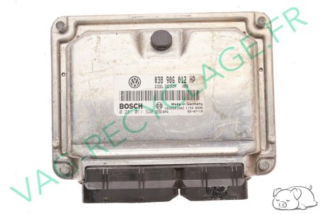 Kit démarrage Seat Ibiza 3 et Cordoba 2 1.9 SDI 64cv 6L0920801A 038906012HP - Image 9