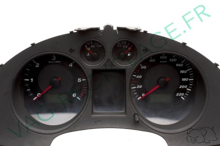 Kit démarrage Seat Ibiza 3 et Cordoba 2 1.9 TDI 100cv 6L0920820J 038906019HT - Image 2