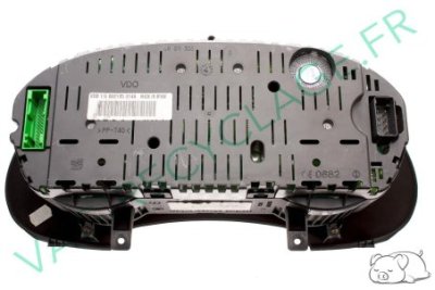 Kit démarrage Seat Ibiza 3 et Cordoba 2 1.9 TDI 100cv 6L0920820J 038906019HT - Image 3