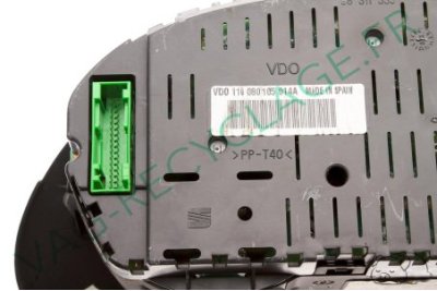 Kit démarrage Seat Ibiza 3 et Cordoba 2 1.9 TDI 100cv 6L0920820J 038906019HT - Image 4