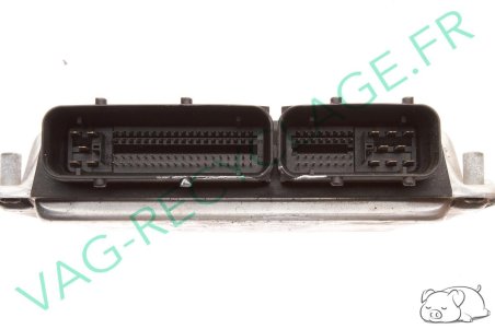 Kit démarrage Seat Ibiza 3 et Cordoba 2 1.9 TDI 100cv 6L0920820J 038906019HT - Image 11