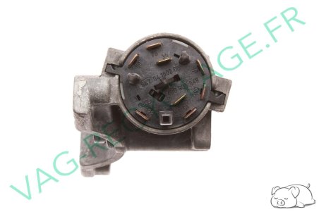 Kit démarrage Seat Ibiza 3 et Cordoba 2 1.9 TDI 100cv 6L0920820J 038906019HT - Image 14