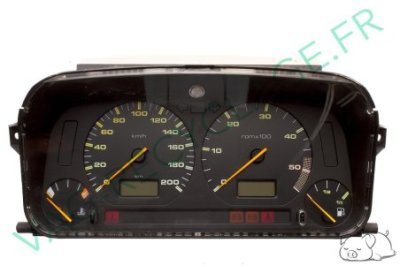 Compteur VDO 6K0919033HD pour Seat Ibiza 2 et Seat Cordoba de 1993 à 1996 - Image 1