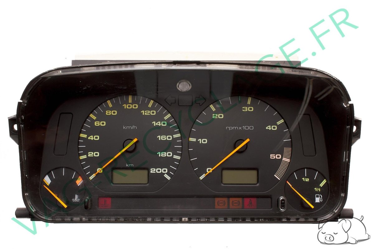 Compteur VDO 6K0919033HD pour Seat Ibiza 2 et Seat Cordoba de 1993 à 1996 - Image 1