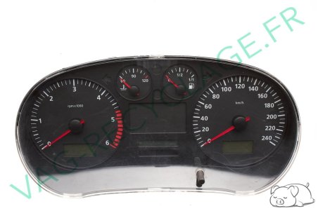 Kit démarrage Seat Leon / Toledo 2 1.9 TDI 110cv 1M0920821B 038906012AT - Image 2