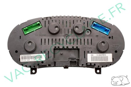 Kit démarrage Seat Leon / Toledo 2 1.9 TDI 110cv 1M0920821B 038906012AT - Image 3