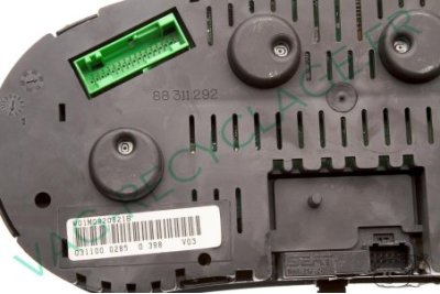 Kit démarrage Seat Leon / Toledo 2 1.9 TDI 110cv 1M0920821B 038906012AT - Image 4
