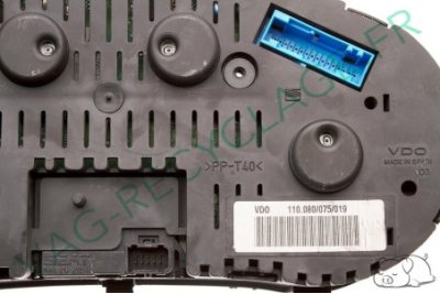 Kit démarrage Seat Leon / Toledo 2 1.9 TDI 110cv 1M0920821B 038906012AT - Image 5