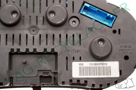 Kit démarrage Seat Leon / Toledo 2 1.9 TDI 110cv 1M0920821B 038906012AT - Image 5